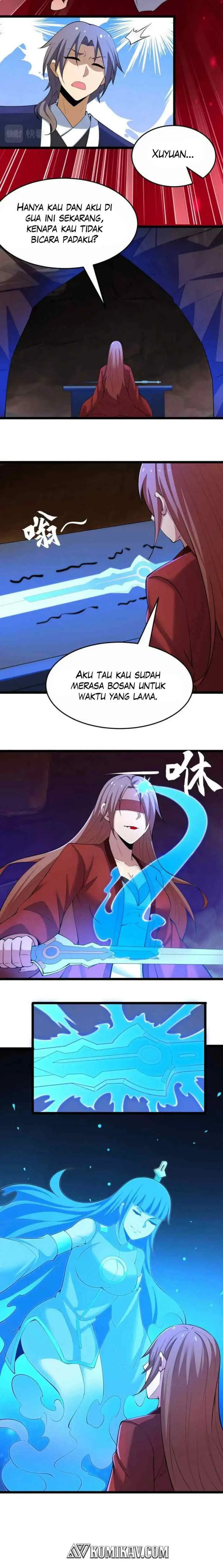 I Just Want to be Beaten to Death by Everyone chapter 177 halaman 15