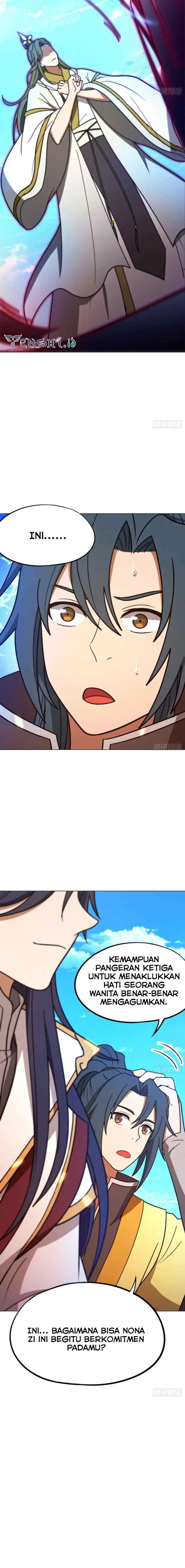 Everlasting God of Sword chapter 208 halaman 10