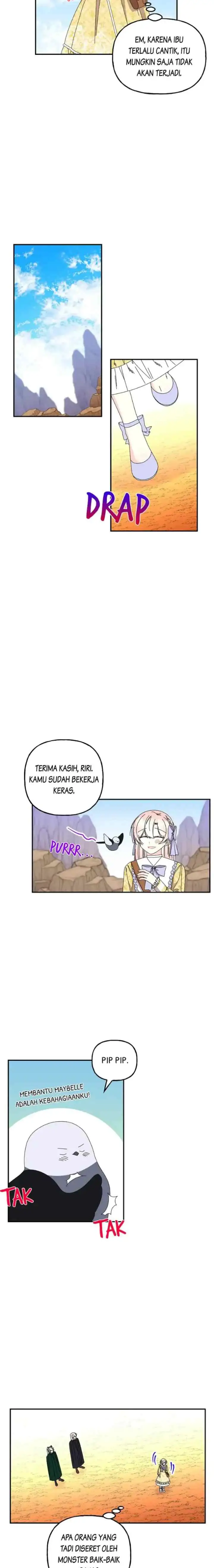 Daughter of the Great Wizard chapter 153 halaman 12