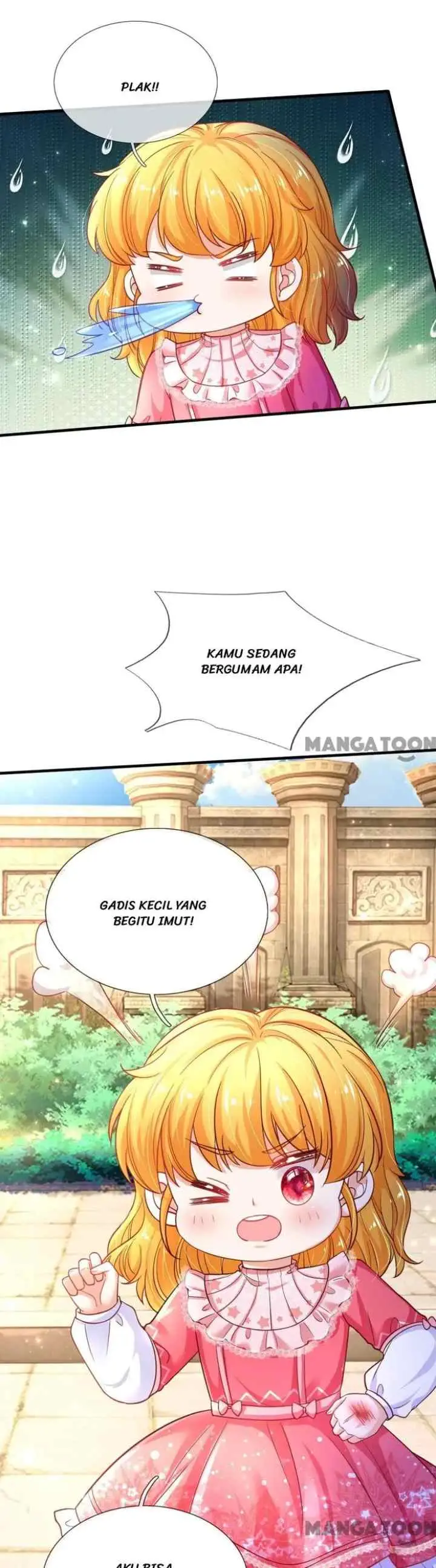 I Became The Emperor's Daughter One Day chapter 390 halaman 7