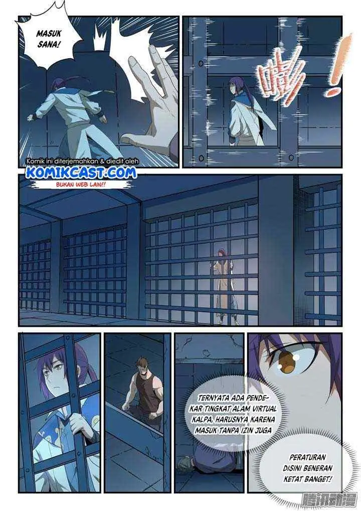 Apotheosis chapter 141 halaman 9