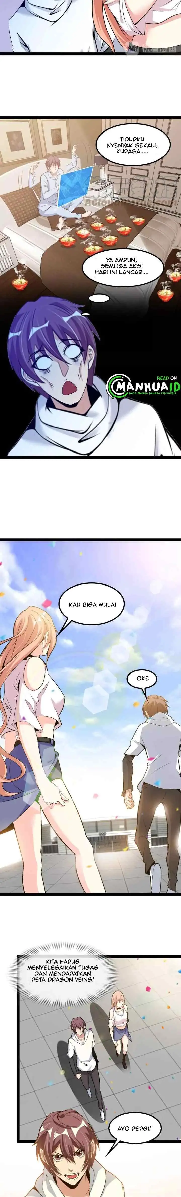 I Am an Invincible Genius chapter 110 halaman 13