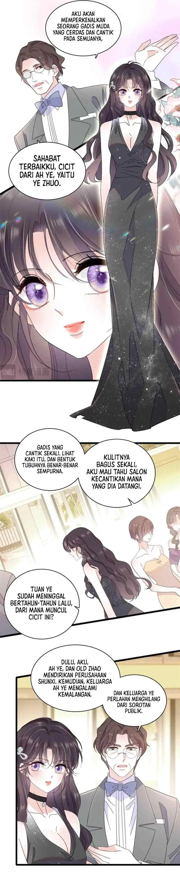 Almighty Daughter Runs The World chapter 199 halaman 9