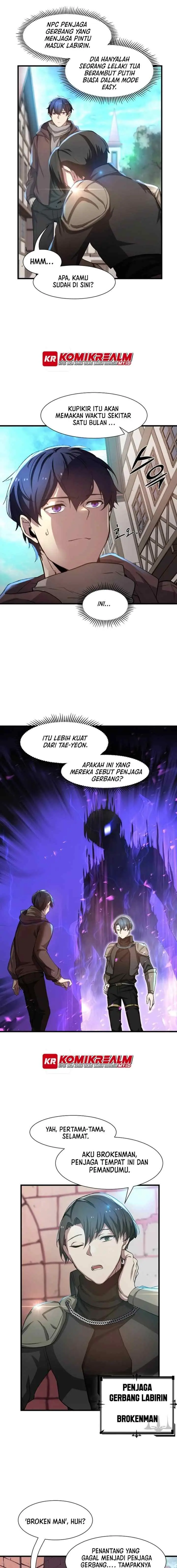 Leveling Up With Skills chapter 5 halaman 7