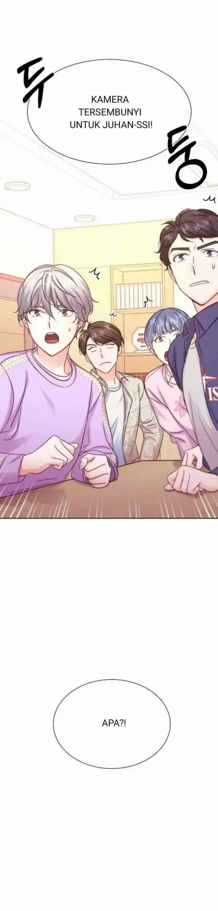 Once Again Idol chapter 46 halaman 17