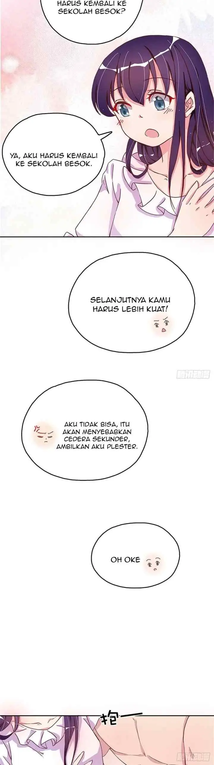 I'll Love You Even If It's Wrong chapter 12 halaman 11