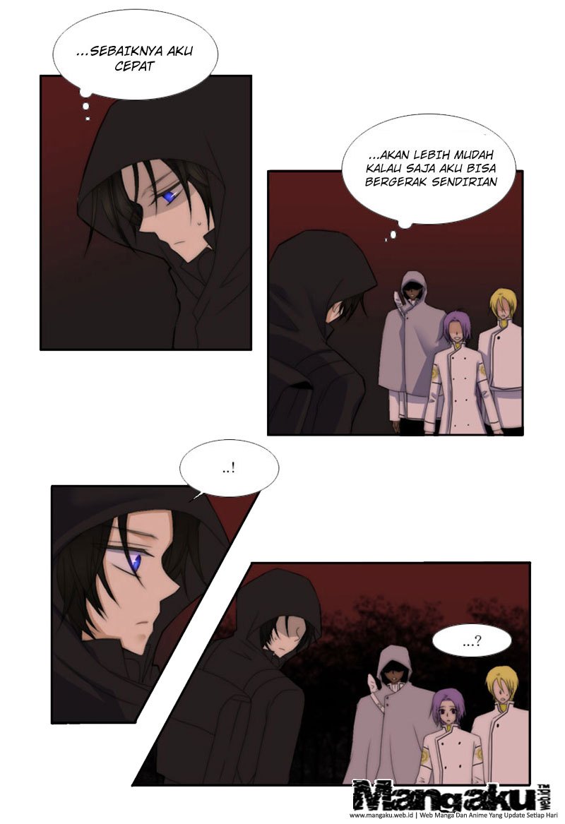 Black Haze chapter 40 halaman 23