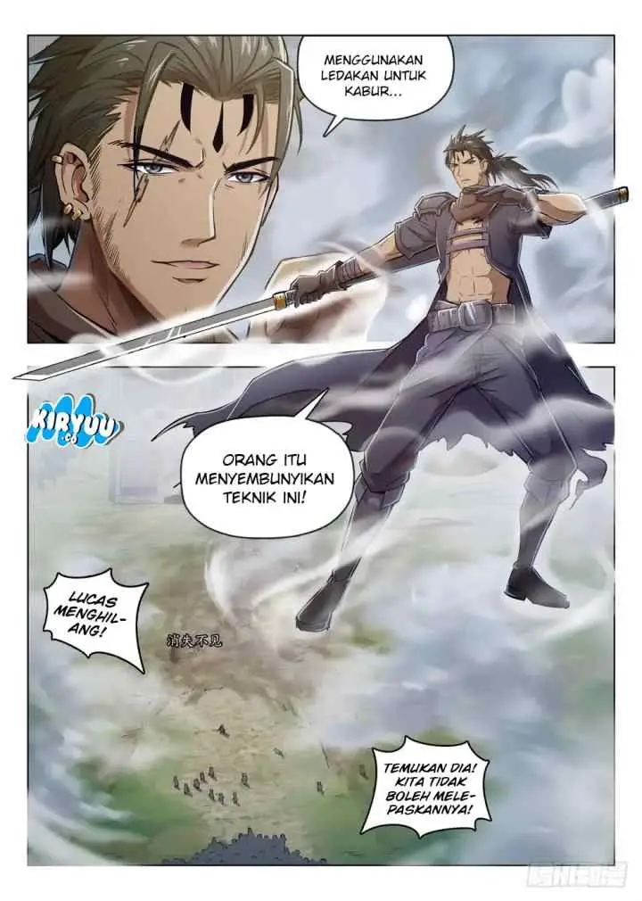 Dragon Field Hunter Hunter Age chapter 206 halaman 13