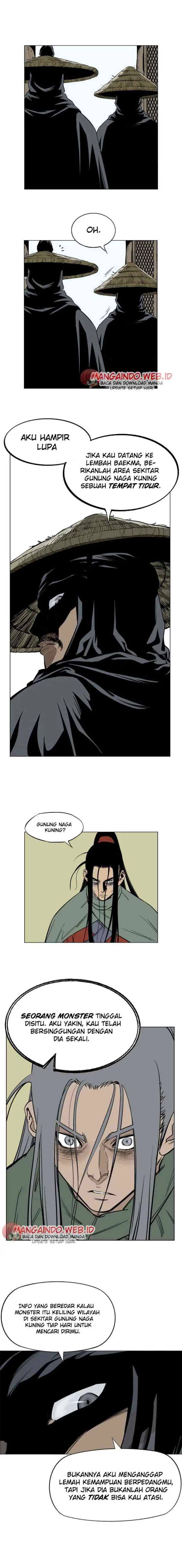 Gosu chapter 17 halaman 13