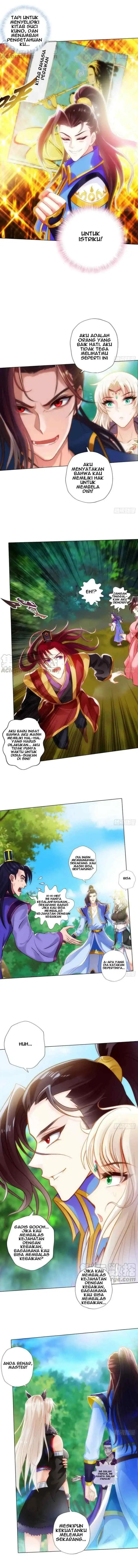 Lang Huan Library chapter 116 halaman 9