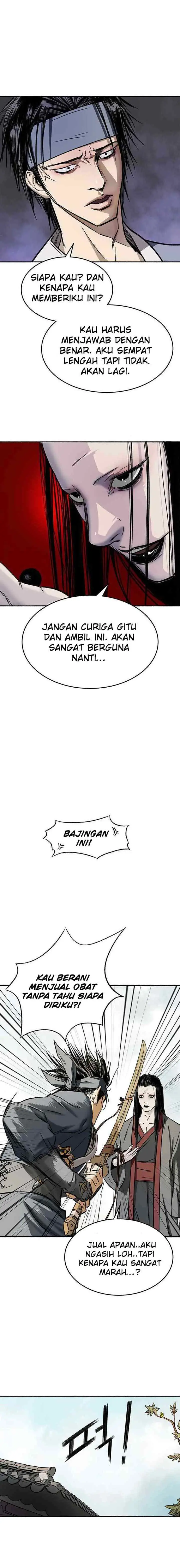 Flower Warrior chapter 2 halaman 12