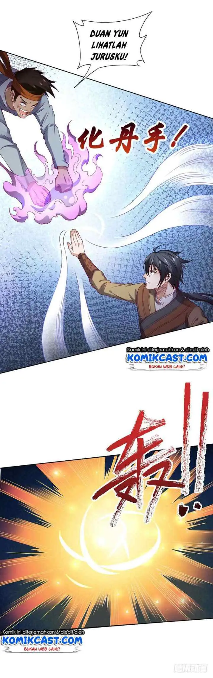 First Rate Master chapter 63 halaman 12