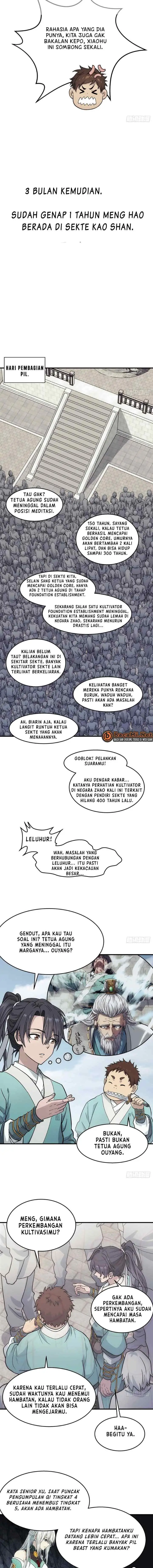 I Shall Seal the Heavens (Remake) chapter 11 halaman 7