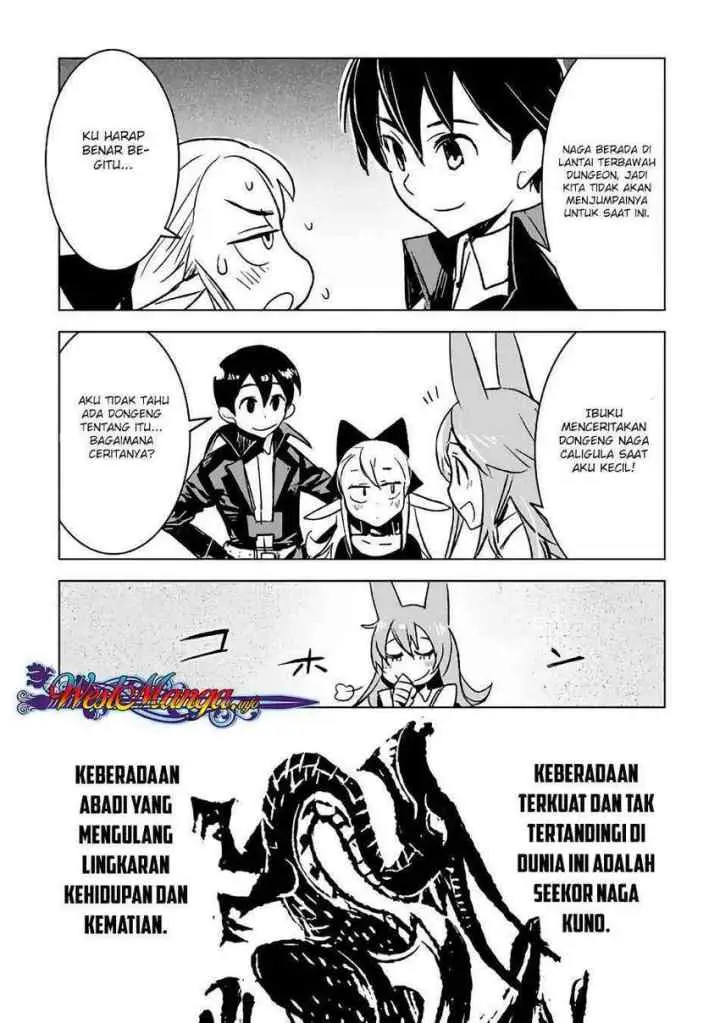 Kuro no Souzou Shoukanshi chapter 20 halaman 16