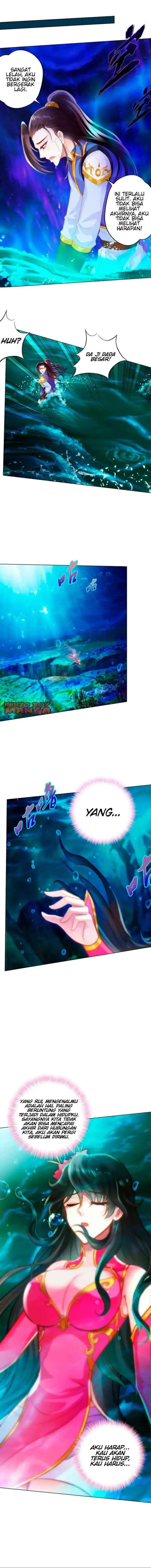 Lang Huan Library chapter 78 halaman 7