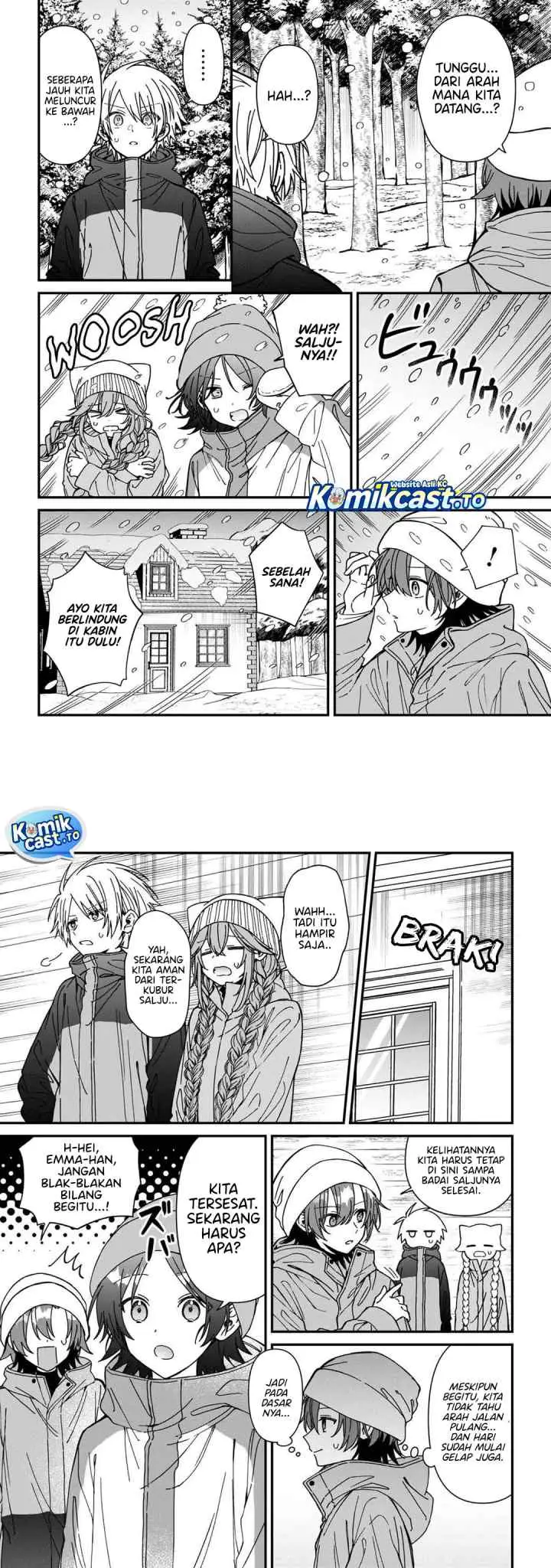 Gachi Koi Maou-sama chapter 25 halaman 5