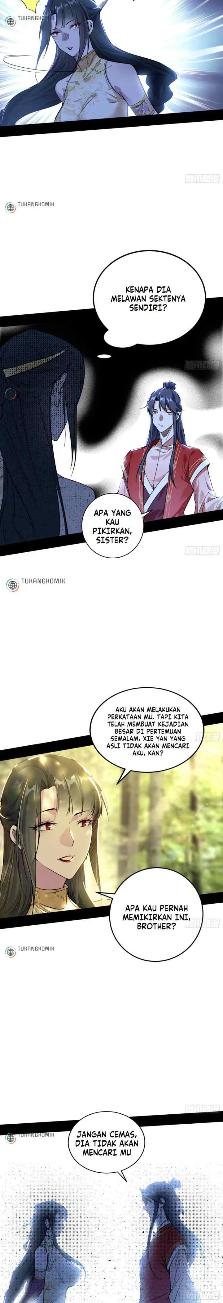 I'm An Evil God chapter 237 halaman 4