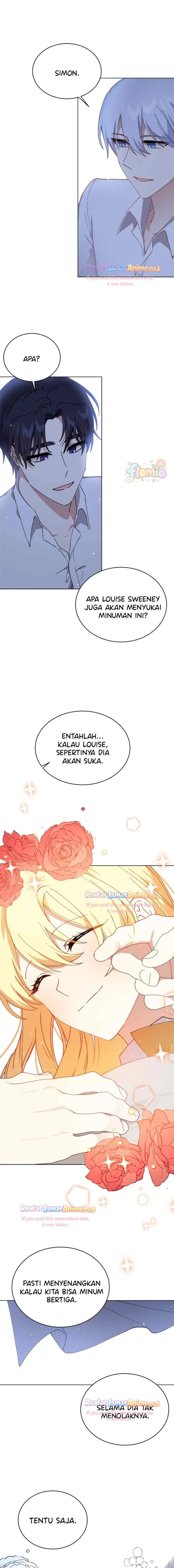 Im Just His Friend chapter 49 halaman 16