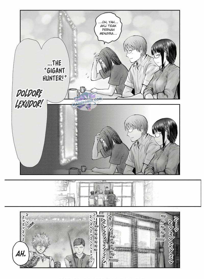 Isekai Ojisan chapter 26 halaman 28