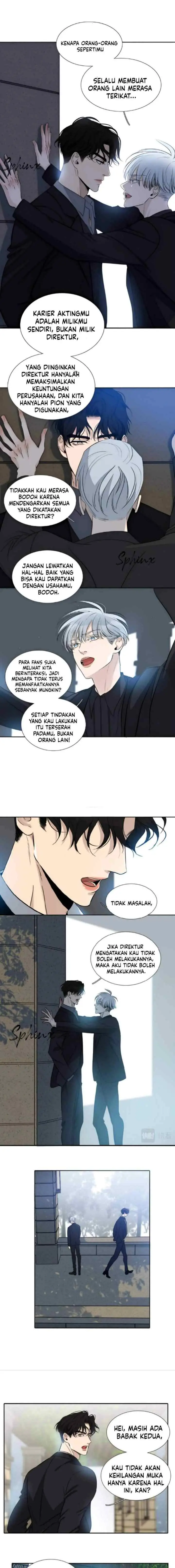 Dívida de Amor chapter 12 halaman 14