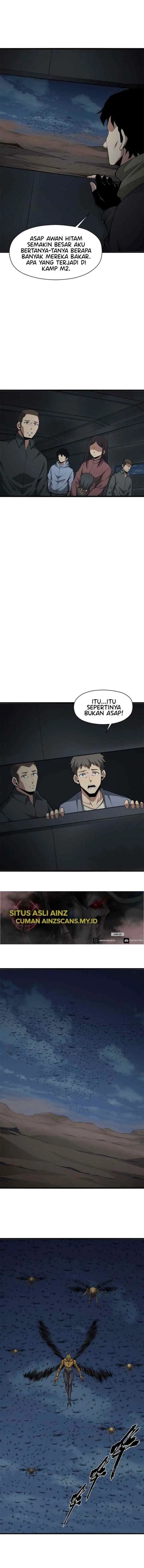 I Have to Be a Monster chapter 33 halaman 7