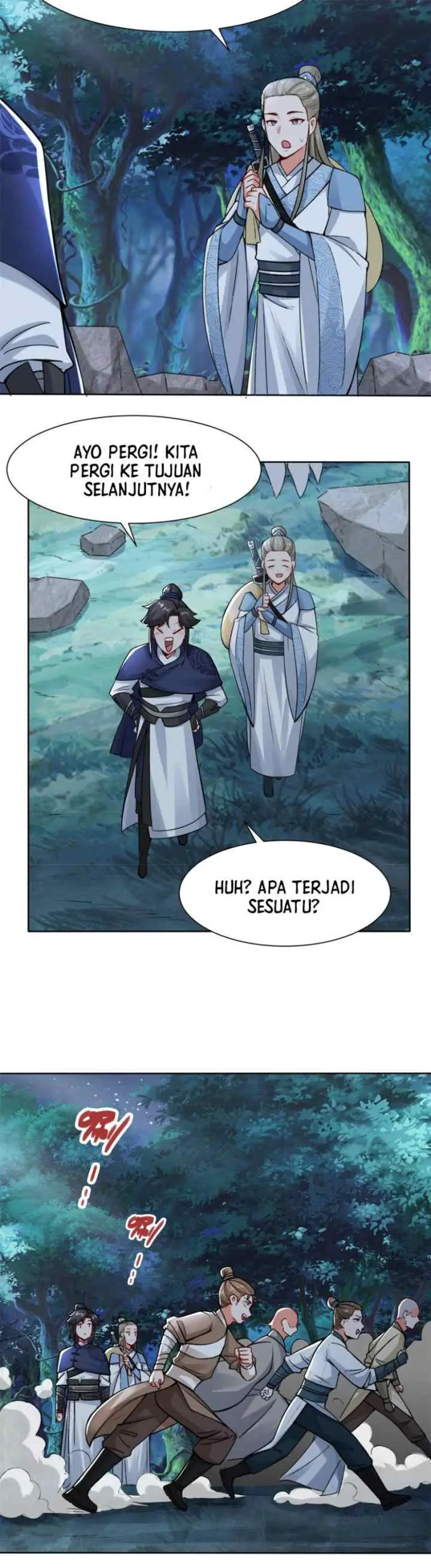 Endless Devourer chapter 7 halaman 10