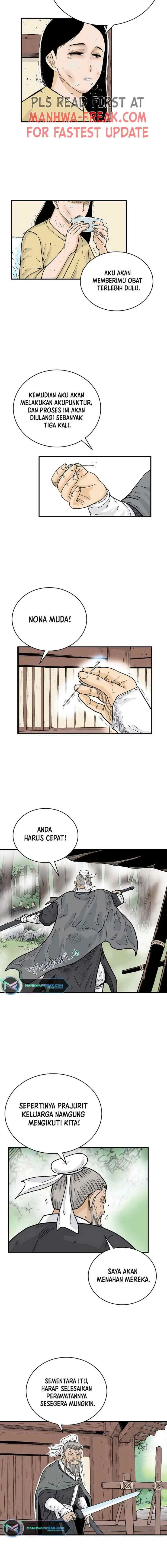 Fist Demon Of Mount Hua chapter 149 halaman 11