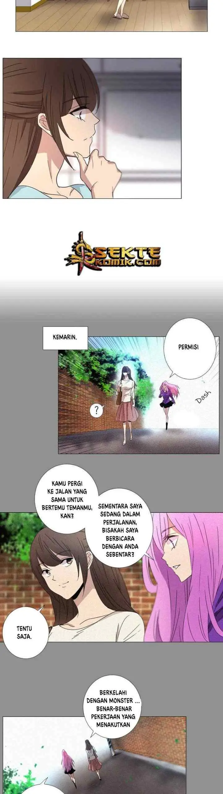 Heaven Soul chapter 15 halaman 13