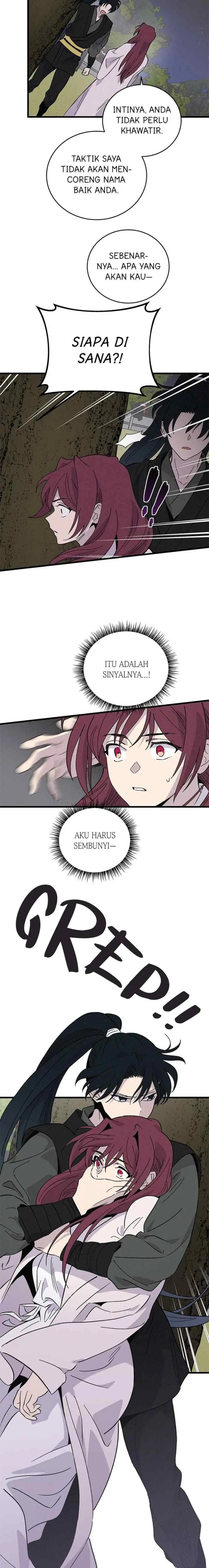 Hugung Scandal chapter 54 halaman 14