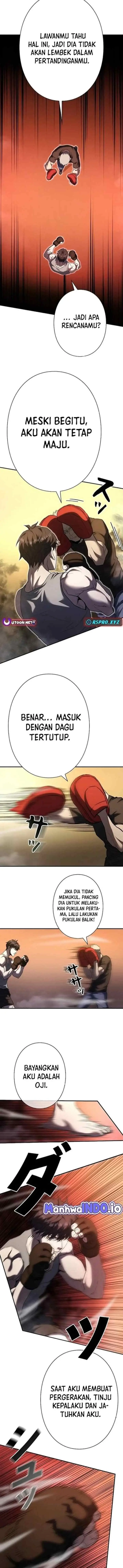 Born to Bleed chapter 3 halaman 11