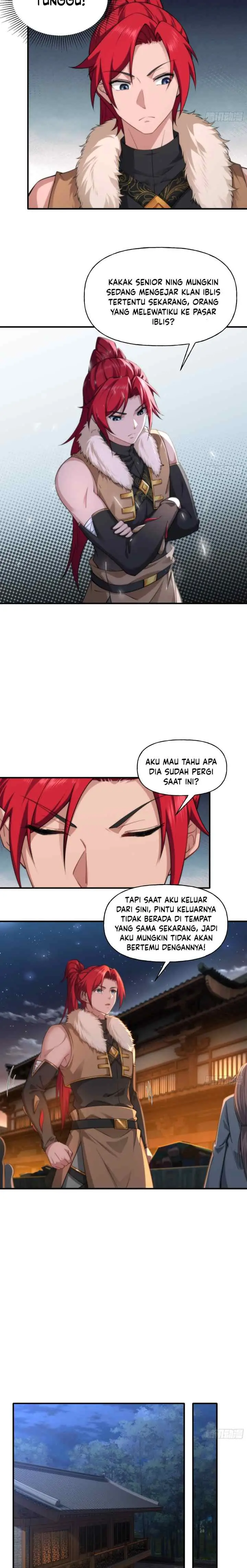 Traveling Through Time and Space to Become an Unlucky NPC: I Have a Wife to Protect Me chapter 16 halaman 6
