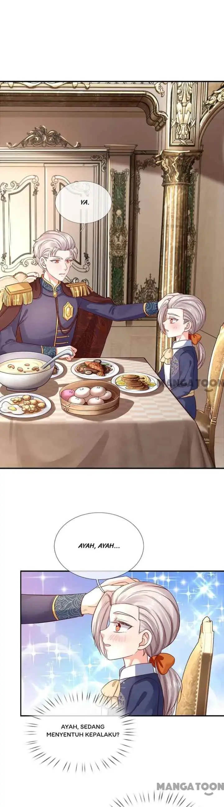 I Became The Emperor's Daughter One Day chapter 436 halaman 9