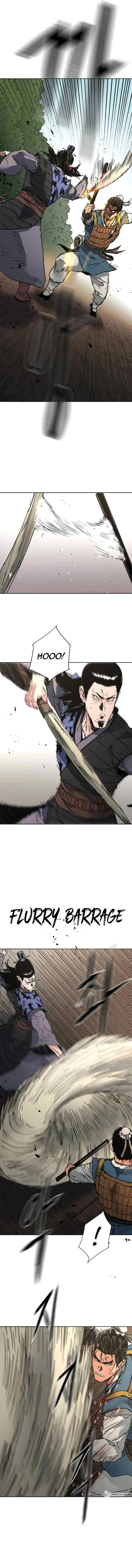 Peerless Dad chapter 239 halaman 8