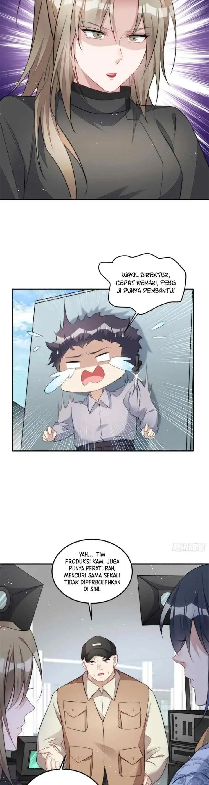 Furen Ta Chengle Da Laomen De Tuan Chong chapter 124 halaman 4