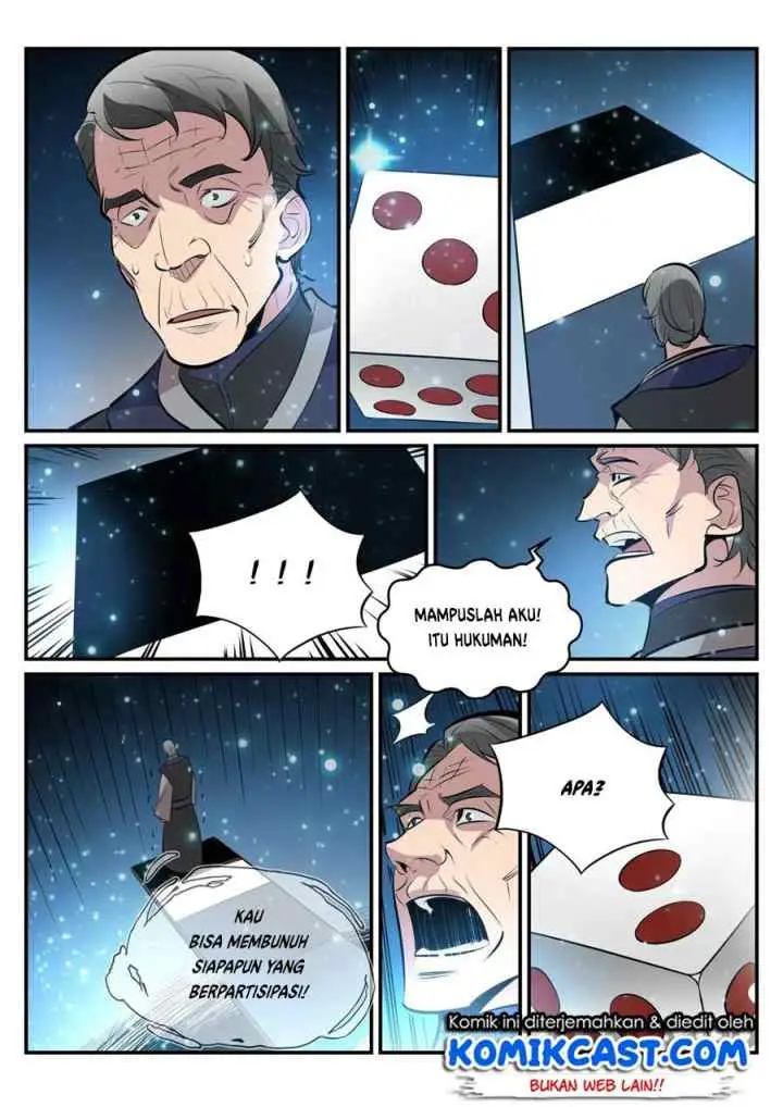 Apotheosis chapter 213 halaman 16