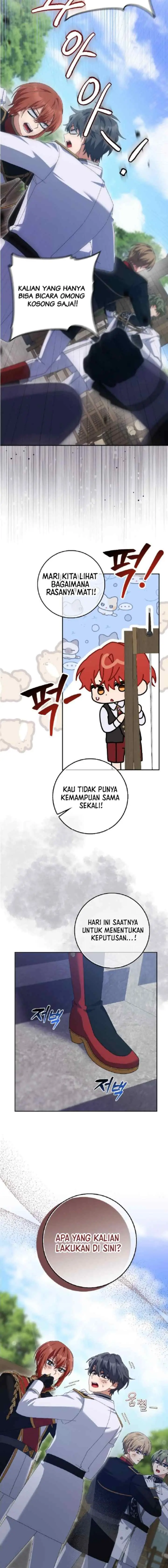 I Raised My Husband Wrong chapter 10 halaman 11