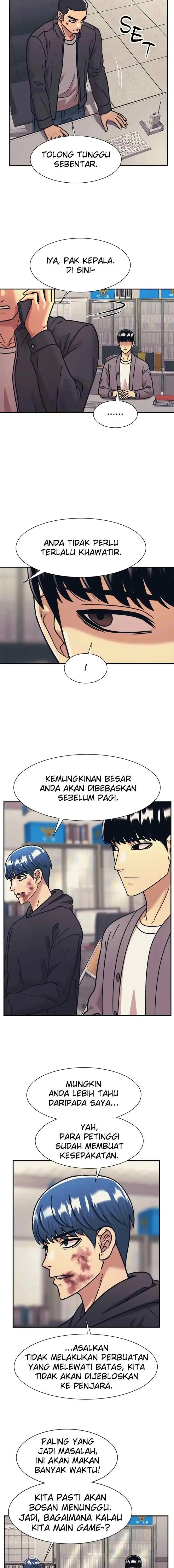 I Am Unbeatable chapter 61 halaman 11
