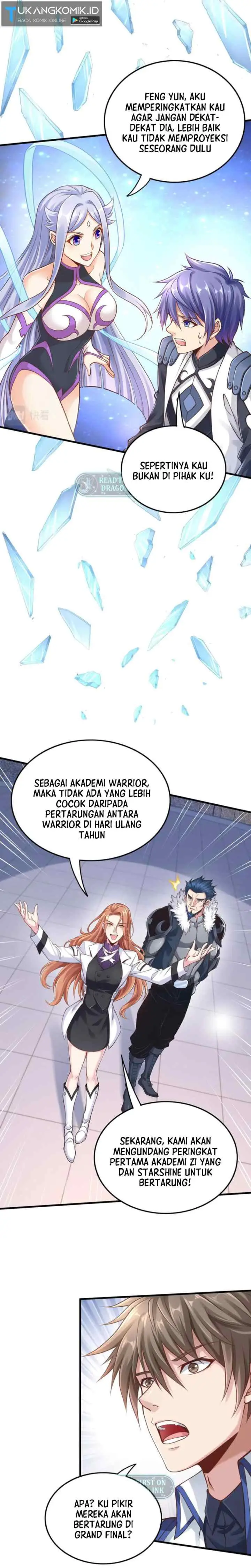 I Grinding Levels Inside The Mirror chapter 49 halaman 9