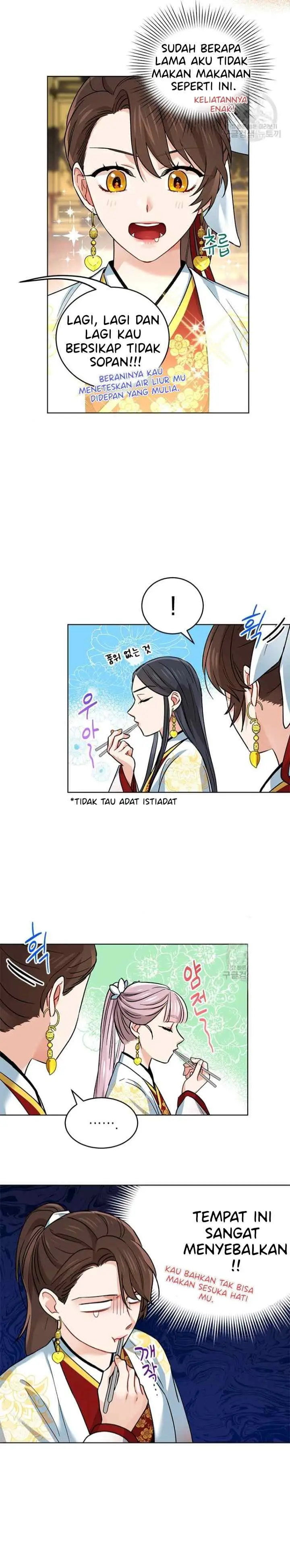 Empress's Flower Garden chapter 13 halaman 16