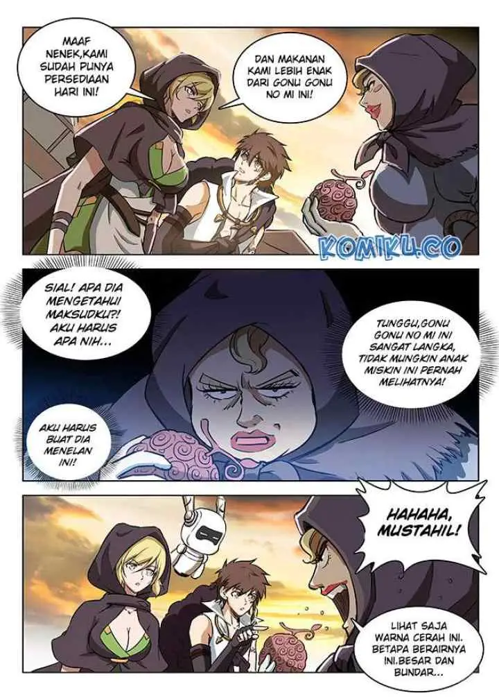 Dragon Field Hunter Hunter Age chapter 128 halaman 10