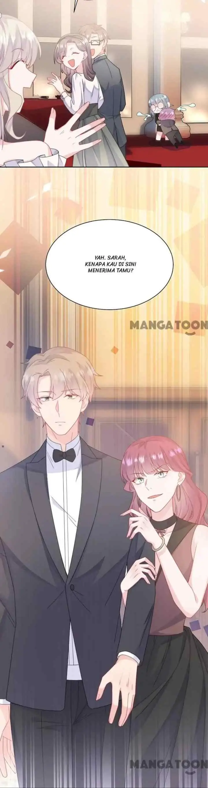 I Mingled With A CEO: The Daughter's Return chapter 203 halaman 5