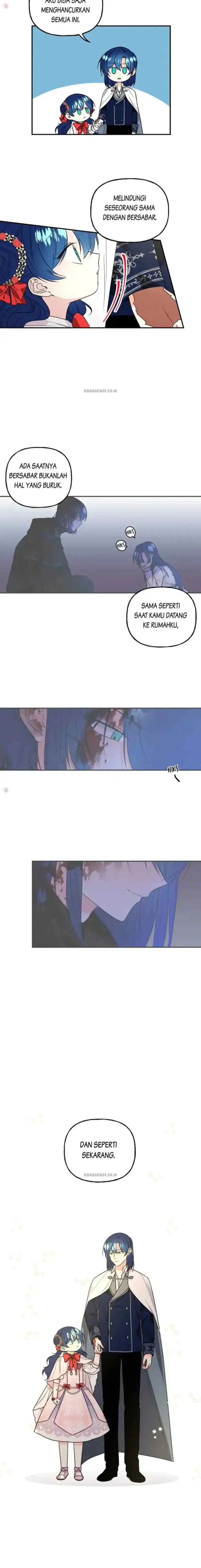 Daughter of the Great Wizard chapter 49 halaman 14