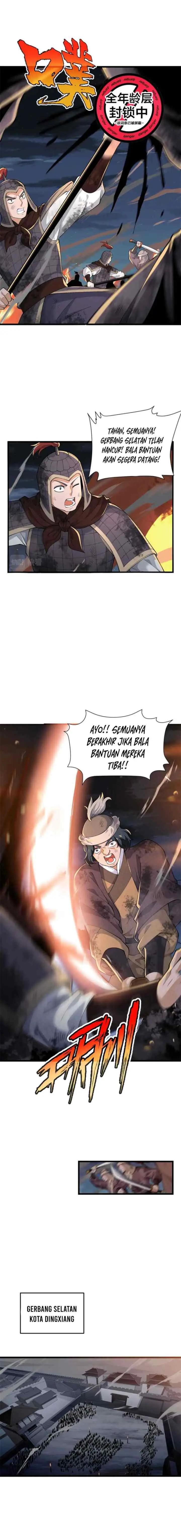 Martial God Chat Group chapter 27 halaman 4