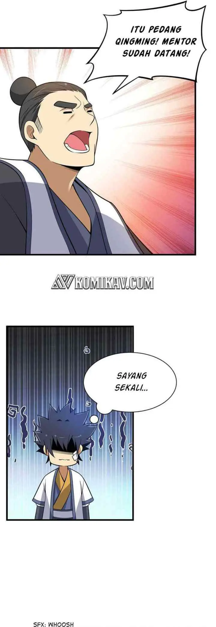 I Just Want to be Beaten to Death by Everyone chapter 48 halaman 9