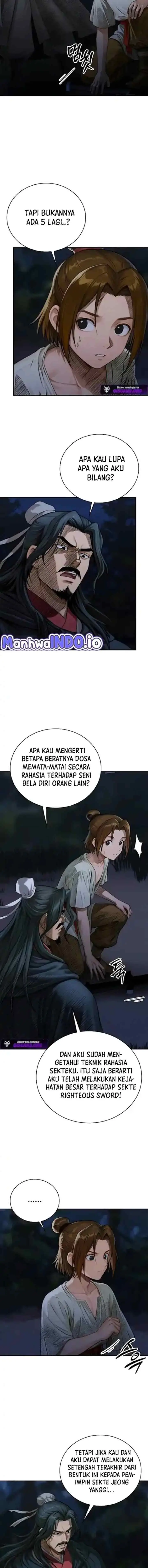 Demonic Divine Sword chapter 16 halaman 8