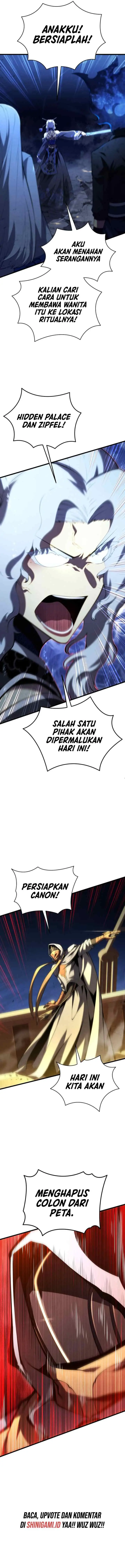 Swordmaster's Youngest Son chapter 85 halaman 11