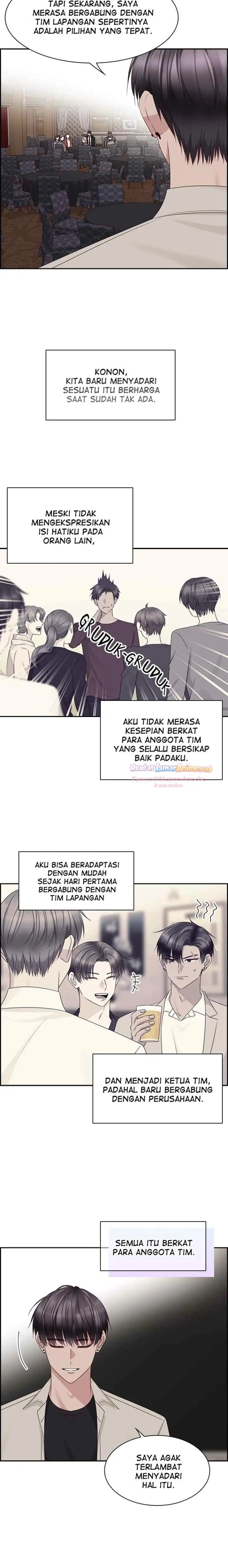 My Exes Fell For Me chapter 109 halaman 6