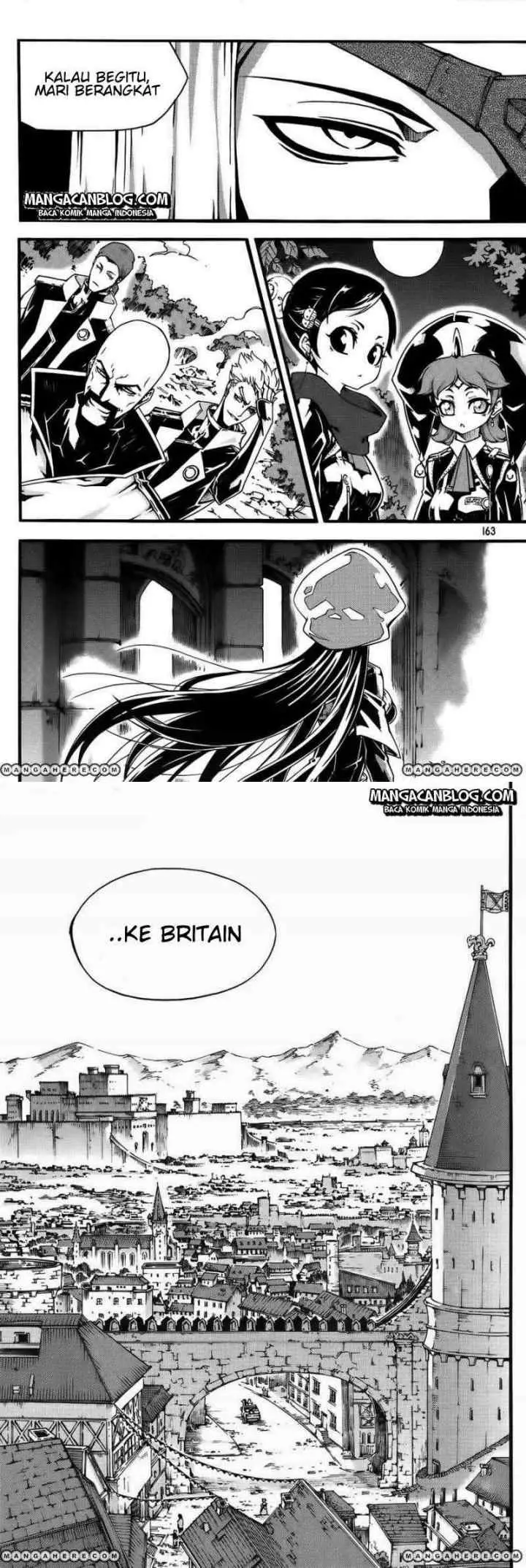 Witch Hunter chapter 72 halaman 17