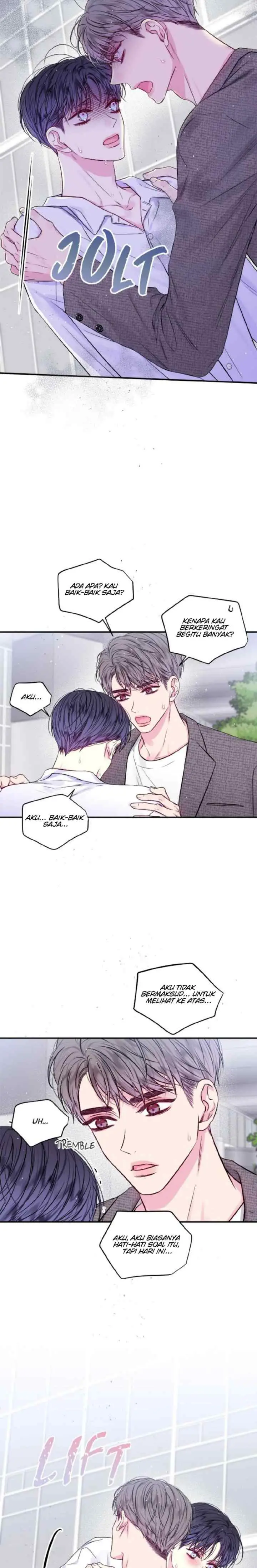 Second Time of Dawn chapter 39 halaman 10