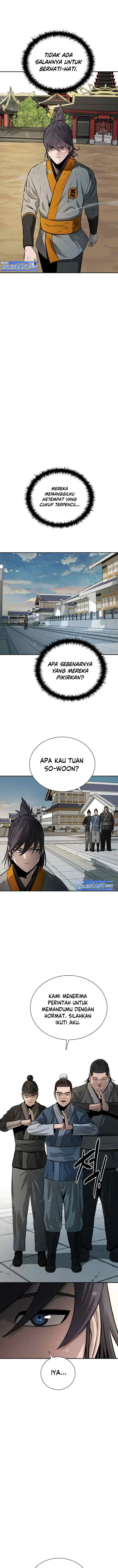 Moon-Shadow Sword Emperor chapter 18 halaman 9